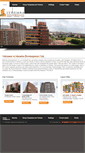 Mobile Screenshot of ithembadevelopments.com